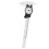 Plastic Dial Vernier Caliper Ruler Professional Measuring Tool for Plastic Materials White 5