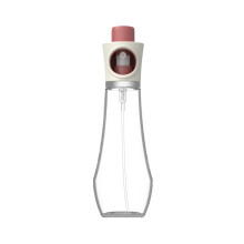 Gesundes Kochwerkzeug, Mehrzweck-Ölflasche zum Kochen, Olivenöl-Sprühflasche mit rutschfestem Griff, Ölsprüher für gesunde Ernährung, Grün (1