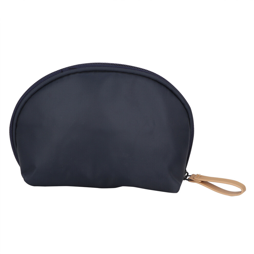 Multi-functional Cosmetic Organizer, Waterproof Portable Makeup Bag, Light Green, Good Leather Material, Wide Zipper Opening