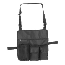 Mugghållare Organiserare För Walker Hopfällbara Walkerkorgar Med Flera Fickor Lätt Vattentätt Tyg Personlig Ångbastu SPA-Inspirerad Design Unik
