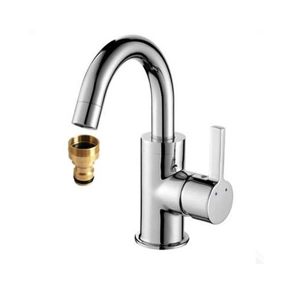Poetic Plumbing Enhancement, Instant Hot Water Dispenser Adapter Adds Convenience To Your Daily Routine, Golden Brass+Rubber Design Brings Warmth To Y 9153484633163