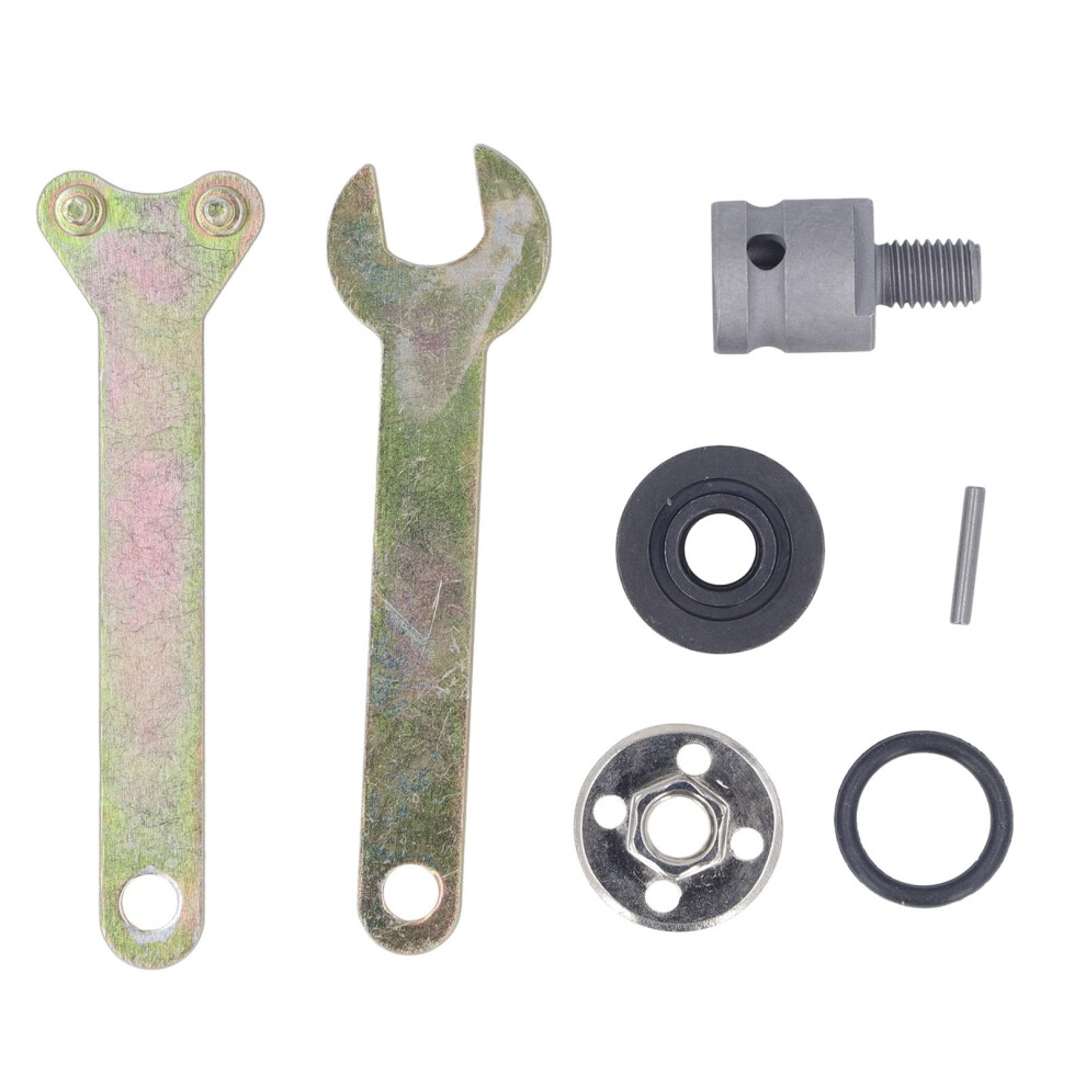 Electric Wrench, Angle Grinder Conversion Kit, Polishing And Grinding Adapter, Tool For Mechanical Maintenance 9119770352866