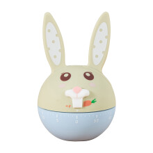Cronometru decorativ pentru casă, alarmă cu desene animate pentru copii, cronometre în formă de animale, cronometru de bucătărie mecanic fiabil
