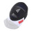 Fechtsportmaske, Fechtschutzhelm mit gepolstertem 3