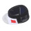 Fechtsportmaske, Fechtschutzhelm mit gepolstertem 2