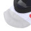 Fechtsportmaske, Fechtschutzhelm mit gepolstertem 14