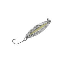 1Pc Metal Spin Bait Fishing Lure 2.5/3.5/5/7/10/15/20g Luminous Hard Bait For Freshwater Saltwater Sequins Baits