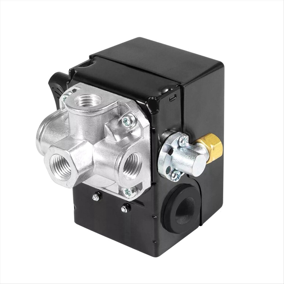 23474570 Pressure Switch W/ Unloader &On/Off Lever For Compressor 4851500904864