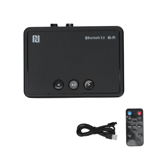 Μεταμορφώστε τον κόσμο του ήχου σας, δέκτης Bluetooth5.1DAC με υποστήριξη AptX HD,