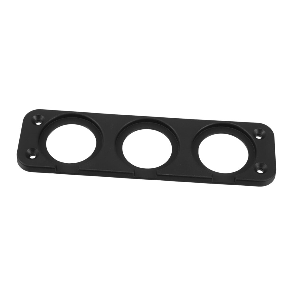 Automotive Switch Panel Plastic Voltage Panel Vehicle Lighter Socket Usb Charger For Boats Rvs Yachts Replacement 9119770353177