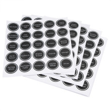 Étiquettes de poubelle durables pour un tri des déchets efficace, autocollants imperméables et facilement flexibles pour une variété de surfaces
