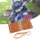 Motorrad-Handgriffabdeckung, Faser, Kunstleder, 11