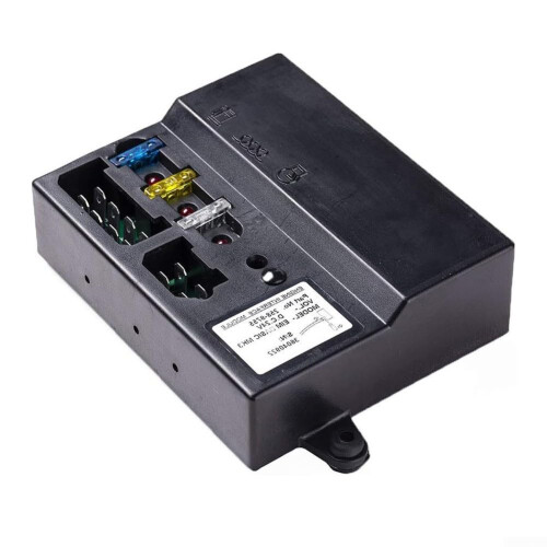 Mature motor control with EIM2589755 at 24 V for  generator management