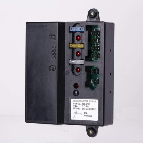 Mature motor control with EIM2589755 at 24 V for  generator management 1