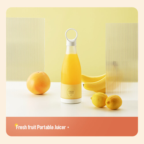 Ασύρματος Φορτιστής Μπλέντερ για Smoothies και Μιλκσέικ Με Ανθεκτικές Λεπίδες από 2