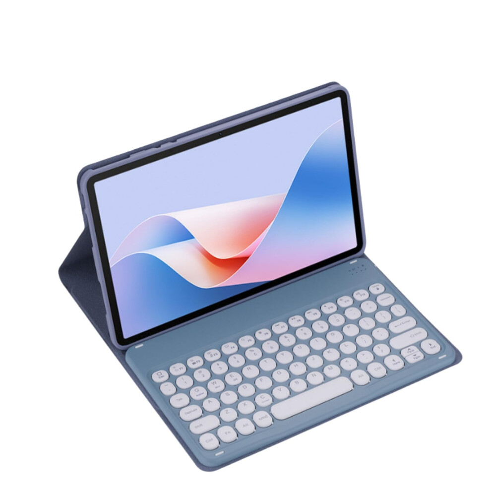 Keyboard Case For 12.1Inch Tablet 2024, Detachable Bluetooth Magnetic Keyboard, Stand Cover 9001264511654