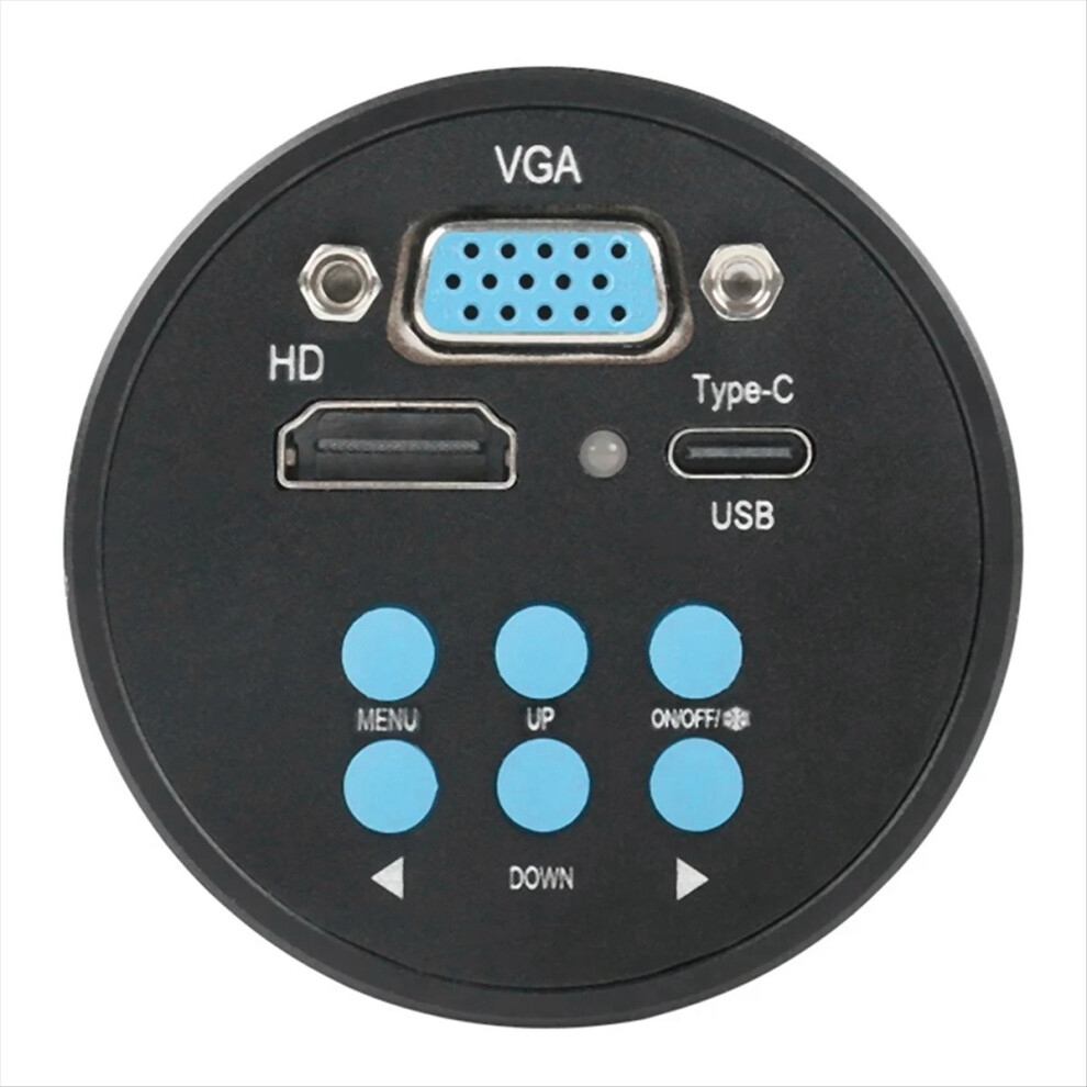 1080P 60Fps Vga Type C Video Microscope Camera For Pcb Repair Solderin 4851500903393