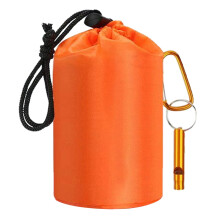 Outdoor Camping Survival Sleeping Bag, Portable, Thermal Sleeping Bag, Waterproof, Emergency Blankets for Outdoor Activities