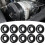 10Pcs Auto AC Klimaanlage Kompressor Welle Öl 12