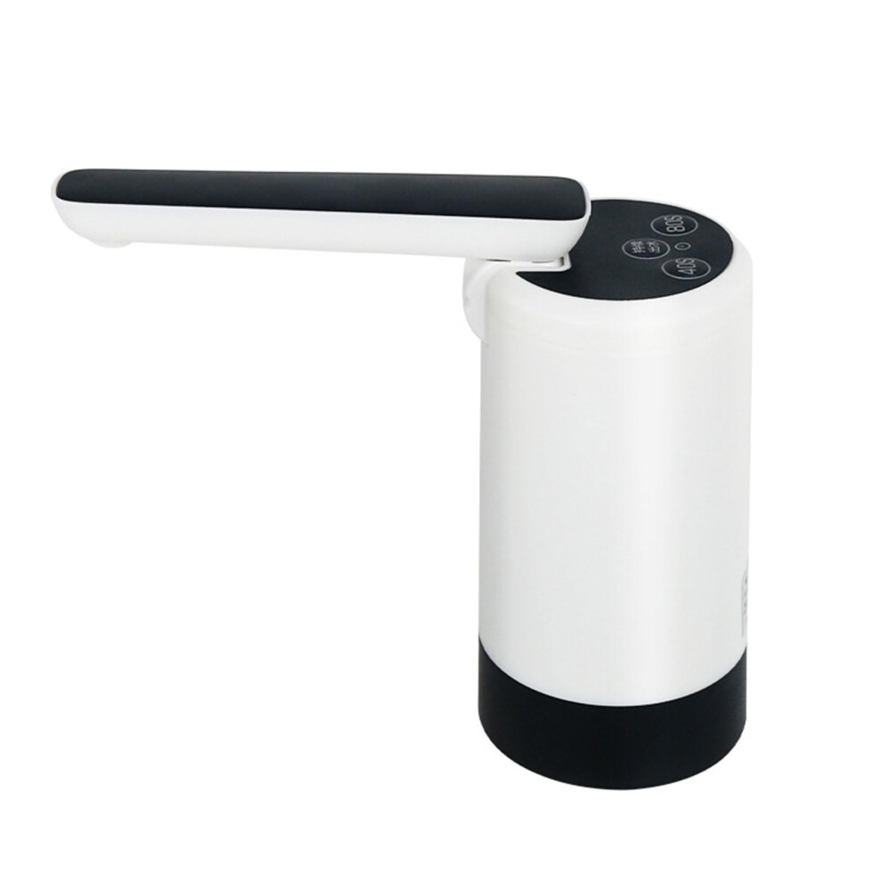 USB Rechargeable Electric Foldable Intelligent Water Suction Device