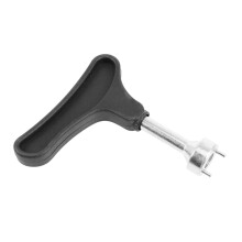 Replacement spikes for golf shoes – Antislip climbing nails, easy to install/remove with wrench tool for training.