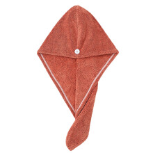 Super saugfähiger Haarturban aus Mikrofaser für Damen, schnelltrocknend, einfach anzuwenden, schonend zum Haar, leicht und groß genug für langes,