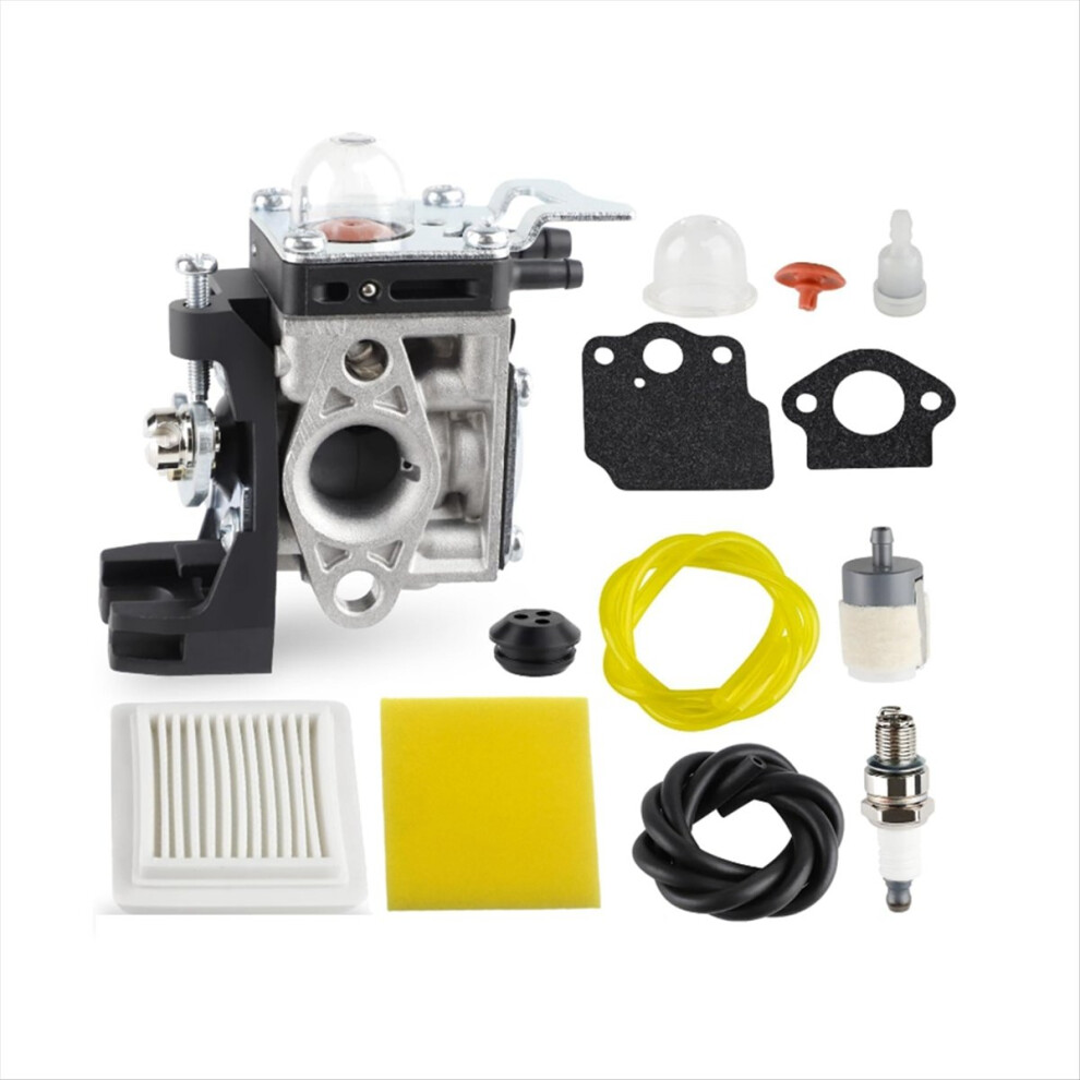 Trimmer Brush Cutter Edger Blower Carburetor With Air Filter Kit A0210 4851500902495