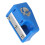 Queue-Spitzenformer, 6-in-1, Edelstahl, 13