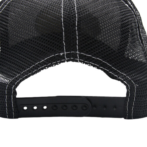Mesh-Baseballmütze, bedruckt, Trucker-Mesh-Mütze, 2