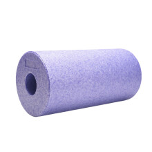 Muscle Roller Foam Deep Tissue Massager Pilate Massage Tool For Back Neck Legs Arms Feet Yoga Pilates Travel Purple