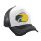 Mesh-Baseballmütze, bedruckt, Trucker-Mesh-Mütze, 1