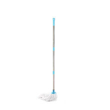 Spray Mop Thread Mop Handle Manual Dehydration Mop Round Household Cleaning Mop Floor Cleaning Tool Household Applicable Tools Better Life