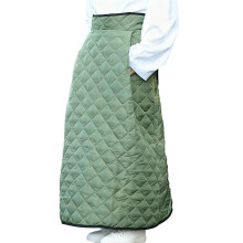 Chair Blankets for Adults Waterproof Wearable Adjustable Pocket Leg Cover Motorcycle Riding Scooter Travel Army Green