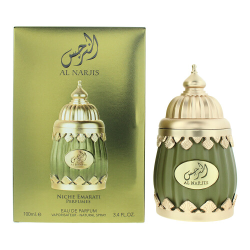 LATTAFA Lattafa Niche Emarati Al Narjis 100ml Eau de Parfum
