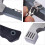 Camping Hammer, Zelthammer  29.5cm Tent Peg Hammer with Pull Hook  Ergonomic Grip 5