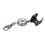 Billardkreidehalter, schwarz, automatisch, 7
