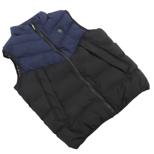Beheizte Weste für Damen und Herren, 1