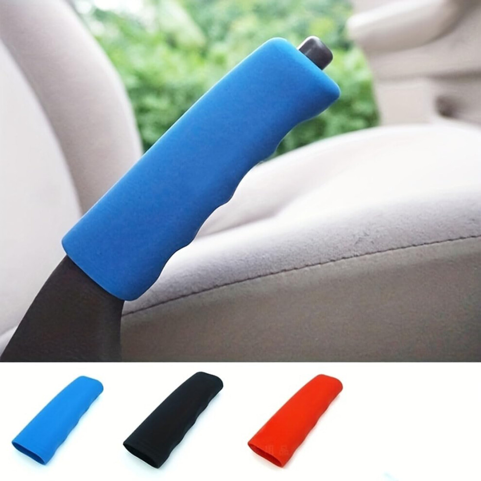 Handbrake Cover Auto For 718, 911, 918 Spyder, Boxster Interior Decor Accessories Black 9339159800508