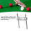 Snooker-Queue-Spitzenpresse aus Edelstahl, 13
