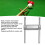 Snooker-Queue-Spitzenpresse aus Edelstahl, 14