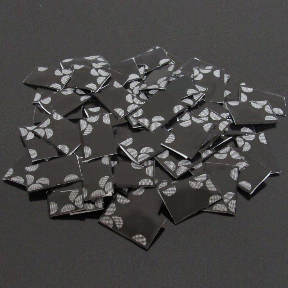 Double Sided Foam Tape, 50Pcs, Strong Adhesive For Reliable Attachment, Waterproof Design Ensures Long-Term Durability, Easy To Cut And Apply 9454554015897