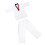 Taekwondo-Outfit, Baumwolle, 6