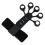 Fingertrainer, Handtrainer, 6 Widerstandsstufen, 5