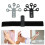 Fingertrainer, Handtrainer, 6 Widerstandsstufen, 10
