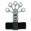 Fingertrainer, Handtrainer, 6 Widerstandsstufen, 4