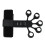 Fingertrainer, Handtrainer, 6 Widerstandsstufen, 9