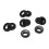 10PCS AC Kompressor Welle Dichtung Kit Gummi 2