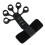 Fingertrainer, Handtrainer, 6 Widerstandsstufen, 6