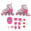 Inline-Skates für Kinder, Jungen und Mädchen, 1