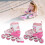 Inline-Skates für Kinder, Jungen und Mädchen, 15